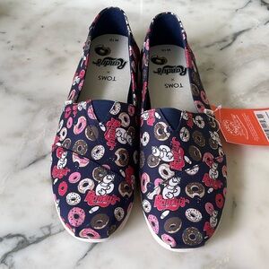 Tom’s Men’s Size 10